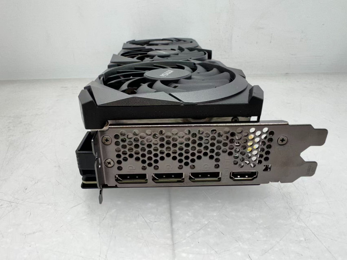 MSI GeForce RTX 3070 Ti Ventus 3X OC 8GB GDDR6X Graphics Card