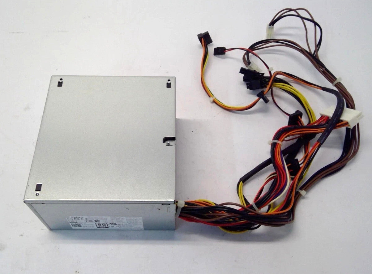 Genuine Dell Alienware Aurora R10 R11 R12 550W Power Supply YXK65 JWYTY 0VMT9