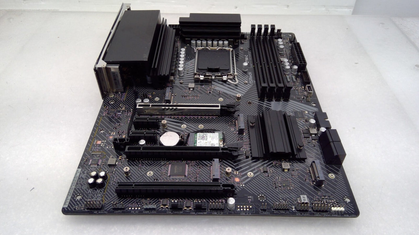 ASRock Z790-C WIFI ATX Motherboard Intel Socket LGA1700 DDR5 HDMI
