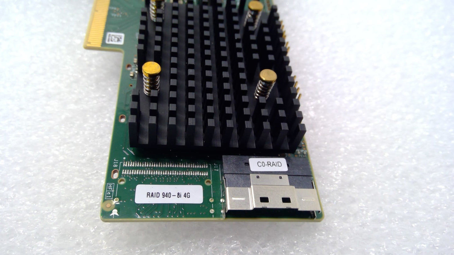 LENOVO RAID 940-8i 01PE817 - ThinkSystem  Flash PCIe Gen4 12Gb Adapter