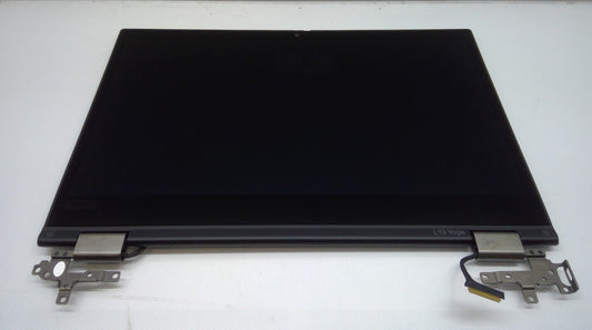 Lenovo L13 Yoga Gen 2 13.3" 1920 x 1200 Matte Screen Complete Assembly Black
