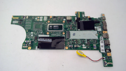 Lenovo ThinkPad T490 Series Motherboard Onboard i5-8265U CPU @1.60GHz NM-B901