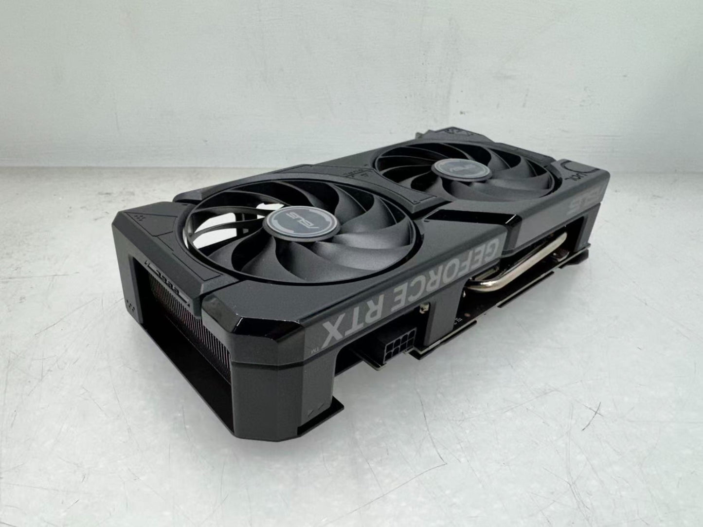 ASUS DUAL GeForce RTX4060 OC 8GB EVO GDDR6 Graphics DUAL-RTX4060-O8G-EVO *READ*
