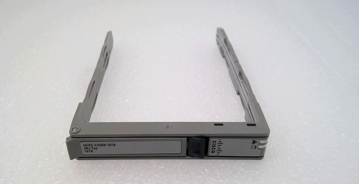 Lot of 10 Cisco UCS C3160 C3260 3.5 LFF HDD Tray Caddy Bracket 800-45806-01