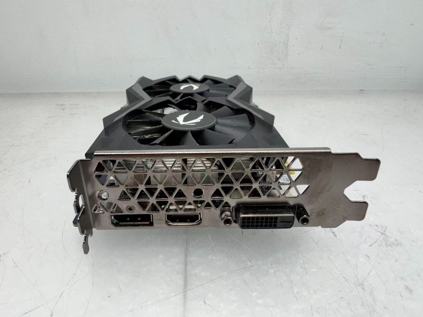 Zotac GAMING GeForce GTX 1650 AMP Core 4GB GDDR6 Graphics Card