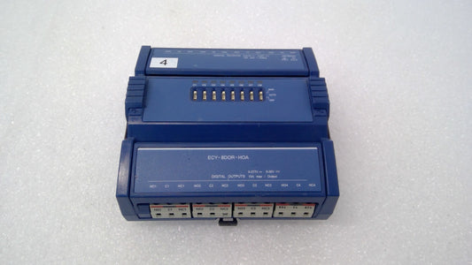 Distech Controls ECY-8DOR-HOA-A Output Extension Module ECLYPSE System Unit