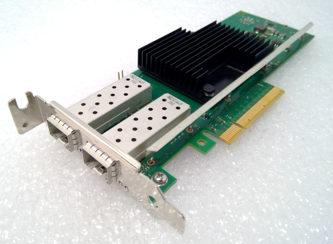 X710DA2 Intel X710-DA2 Dual Port 10Gb SFP+ Converged Network Adapter Card NIC