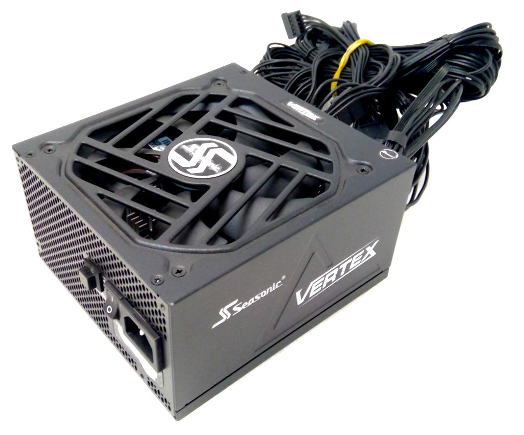 Seasonic Vertex PX-1000 ATX 3.0/PCIe 5.0 1000W 80+ Full-Modular Power Supply