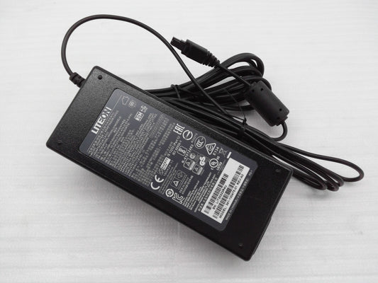 Genuine Liteon 2-PIN 49V 1.5A AC Power Adapter PA-1800-4-LF 341-100475-01 OEM