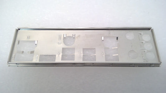 Lot of 10 AUSU PRIME B760M-A WIFI IO SHIELD Montherboard Backplate Blende