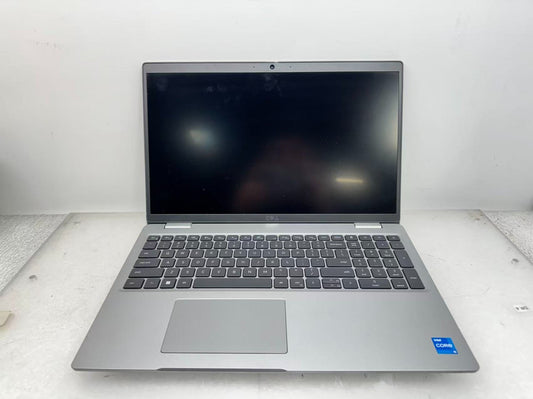 Dell Latitude 5530 Intel i5-1235U@1.3Ghz 16GB RAM 256G SSD No AC*READ*