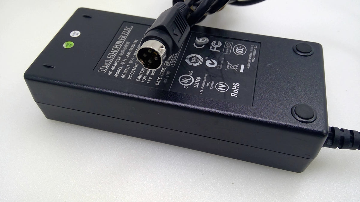 EDAC EA11003D-190 90W AC Adapter 19V 4.73A 4-Pin Power Supply