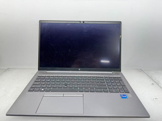 HP ZBook Firefly 15 G8 Intel i7-1165G7@2.8Ghz 16GB 512G T500 Windows 11 65W/AC