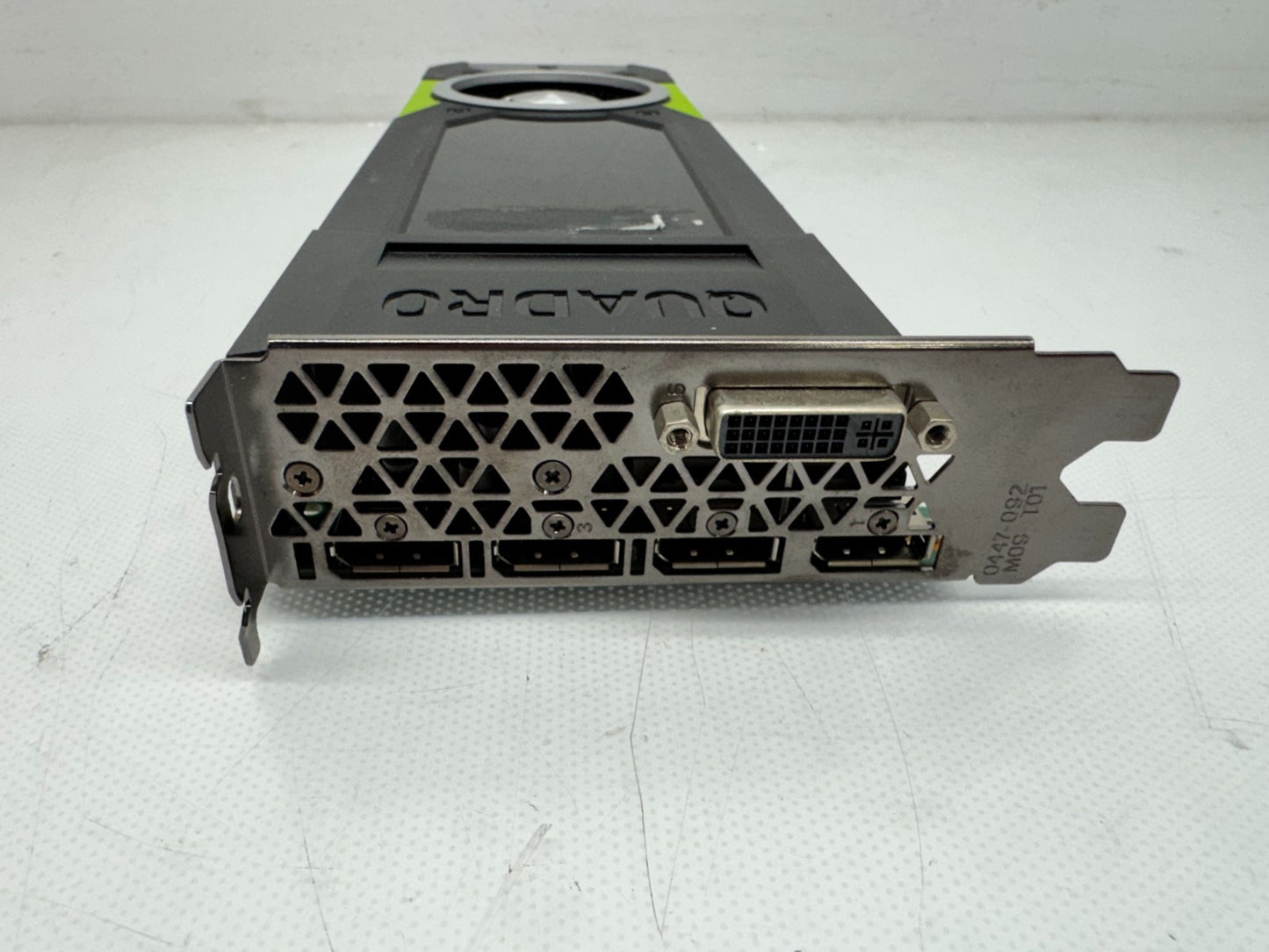 Dell 0Y1P3V NVIDIA Quadro M5000 Graphics Card 699-5G400-0500-100