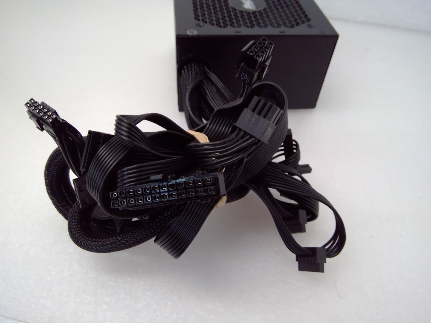 XPG KYBER 850W 80 Plus Gold Gamer Power Supply KYBER850GOLD