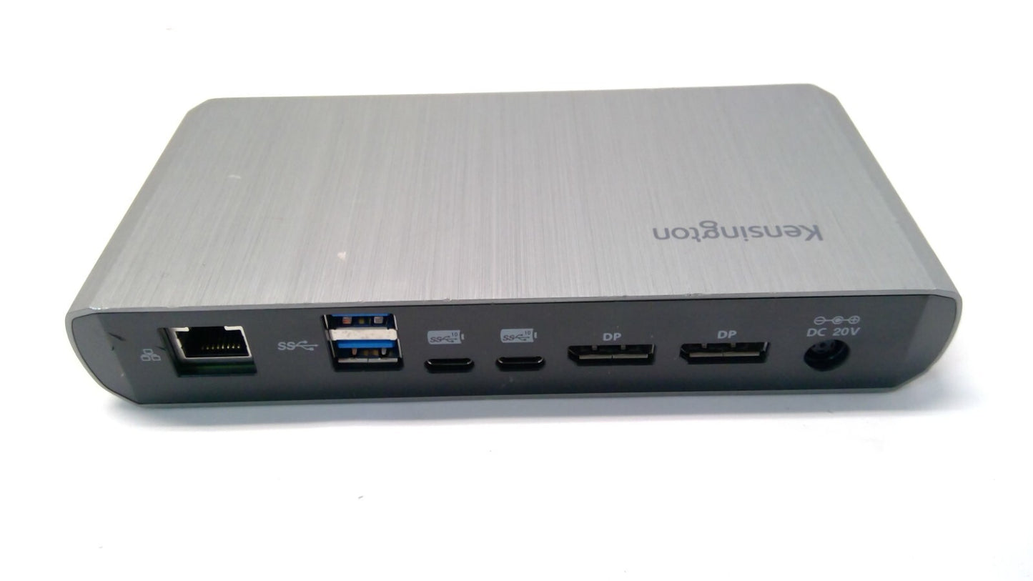 Kensington SD5550T (K38131) Thunderbolt 3 Docking Station for Windows and Mac
