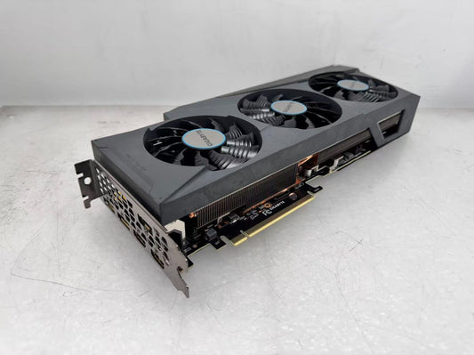 For Parts GIGABYTE GeForce RTX 3080 EAGLE 12G - Graphics Card Not Working