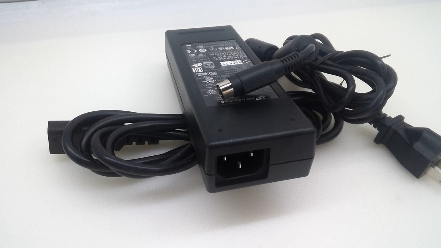 Fsp Group Inc. FSP084-DIBAN2 4-pin 12V 7A Power Supply Adapter Charger With Plug