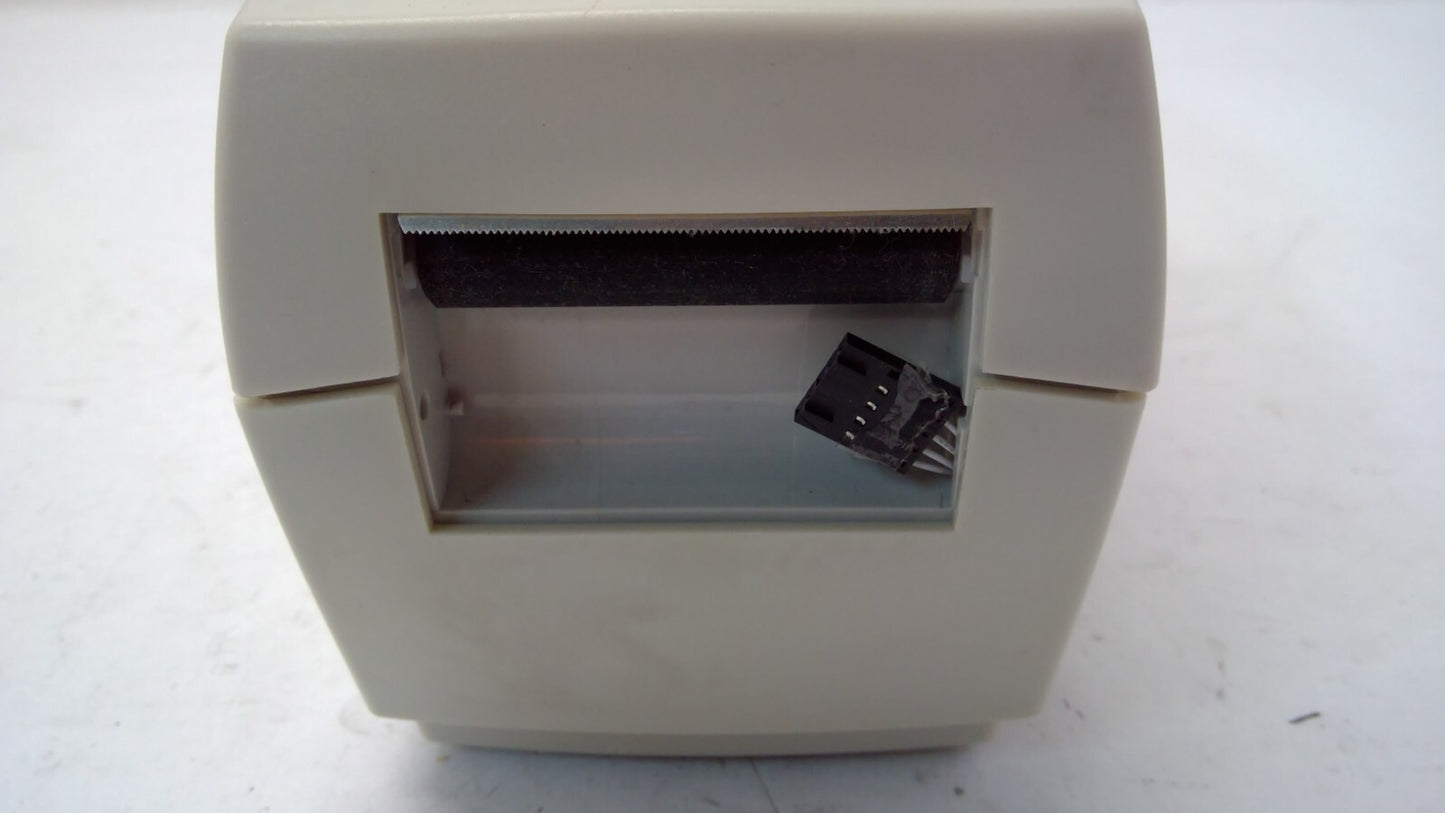 Zebra LP 2824 Plus Thermal Label Printer USB Serial 282P-201512-000 *NO CUTTER*