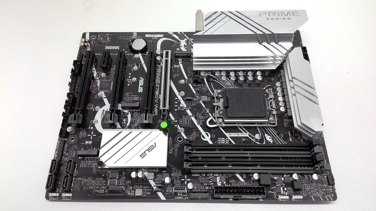 Asus Prime Z790-V WIFI ATX Motherboard Intel LGA 1700 DDR5 *READ*