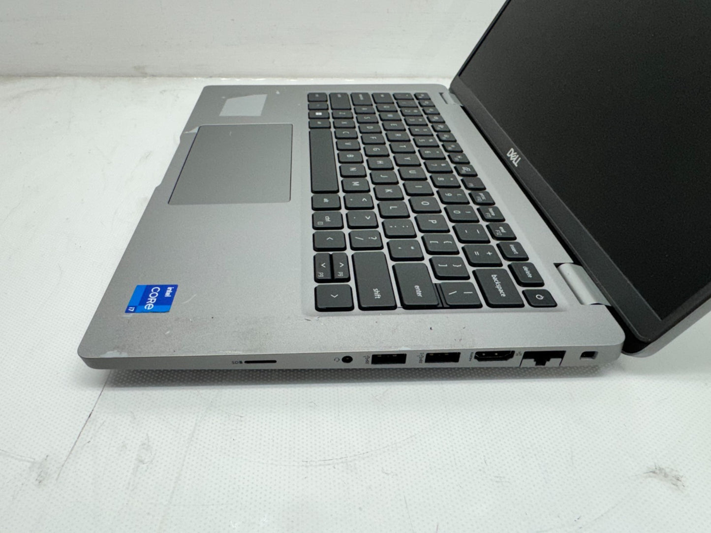 Dell Latitude 5430 14"LT i7-1265U@1.8GHz 16G RAM 256G SSD *READ**