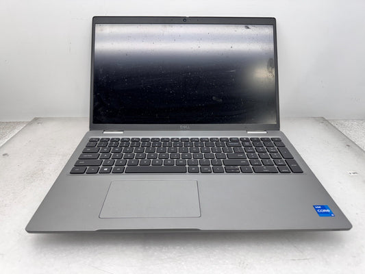 Dell Latitude 5520 Laptop Intel i5-1145G7@2.6GHz 16GB 256G Windows 11 No Battery