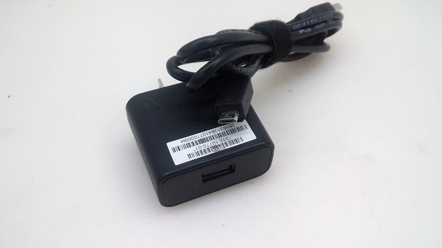 Genuine NetGear Wall Charger Adapter USB 5V 1A 332-10770-01/MU05BT050100-A1