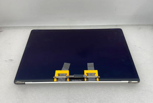 Genuine Apple MacBook Pro A1990 LCD Screen 2018 2019 15" LED Assembly Silver