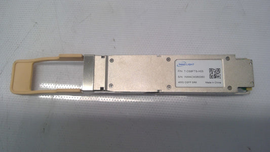 InnoLight T-OS8FTS-H05 Network Switch 400G Module Multimode Optical Transceiver