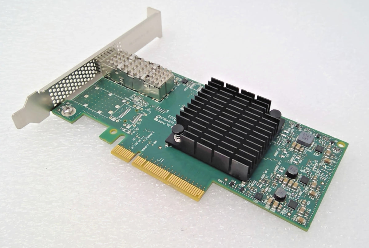 Mellanox MCX4111A-ACAT ConnectX-4 Lx 25GbE Single Port SFP28 PCIe 3.0 x8 NIC