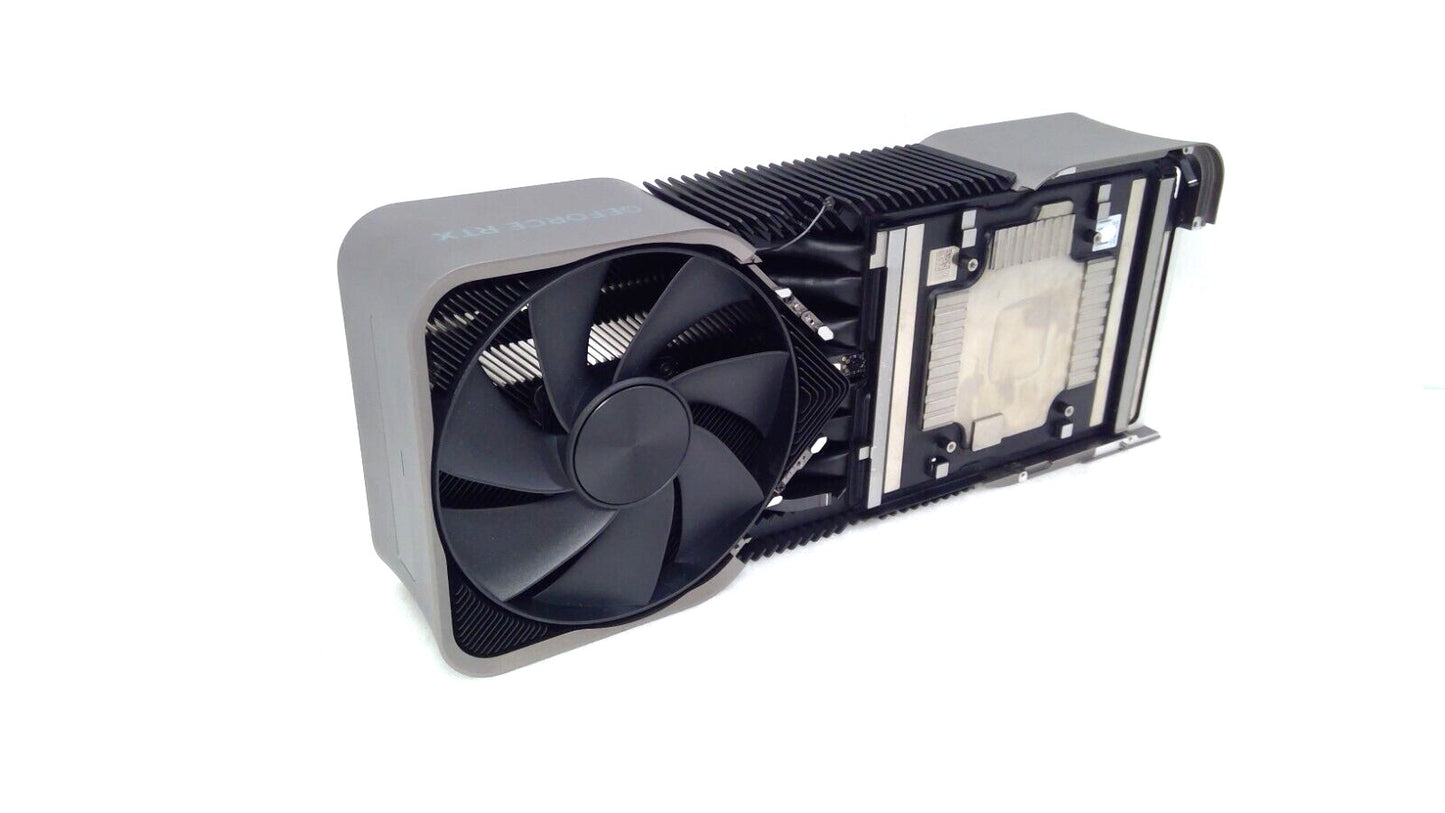 Nvidia GeForce RTX 4090 Graphics card Video Heatsink Fan kit (Founders Edition)