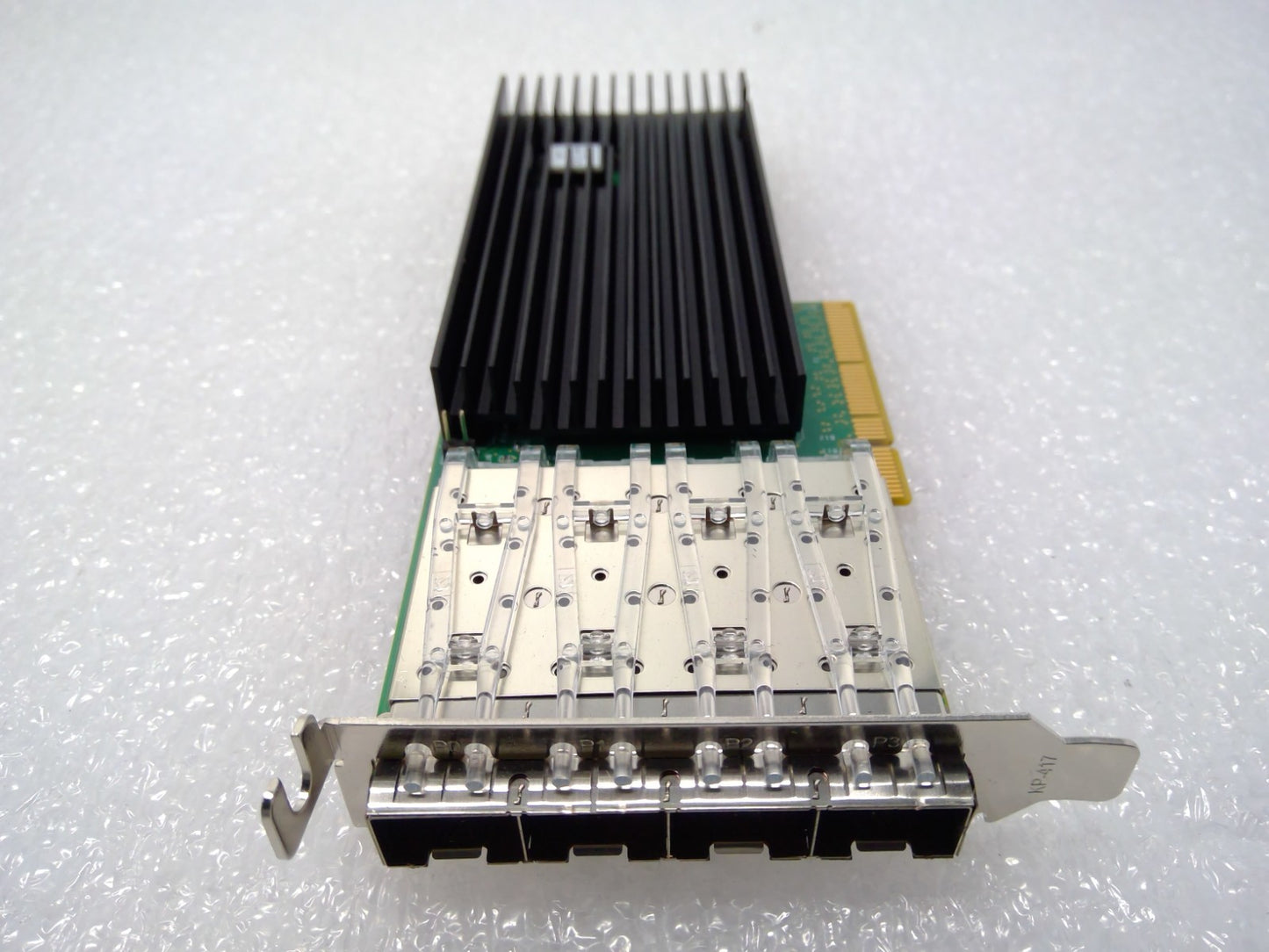 Silicom  DELL 09TF20 PE310G4SPI9LB-XR  4-Port 10GB SFP+ PCI-e Adapter