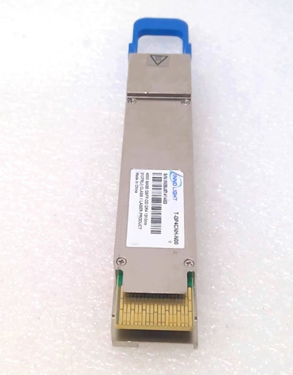 InnoLight T-DP4CNH-N00 400G QSFP-DD DR4 500m 1310nm Transceiver Module