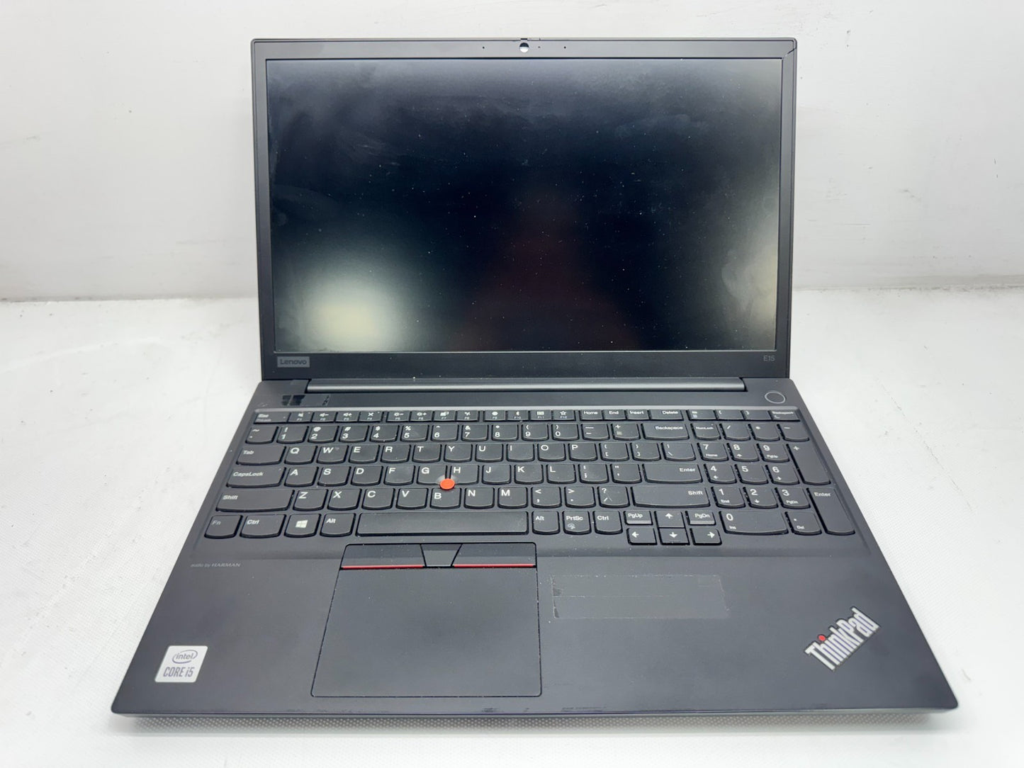 Lenovo ThinkPad E15 Gen 1 15.6" Intel i5-10210U@1.6GHz 16GB 256G W/AC *READ*