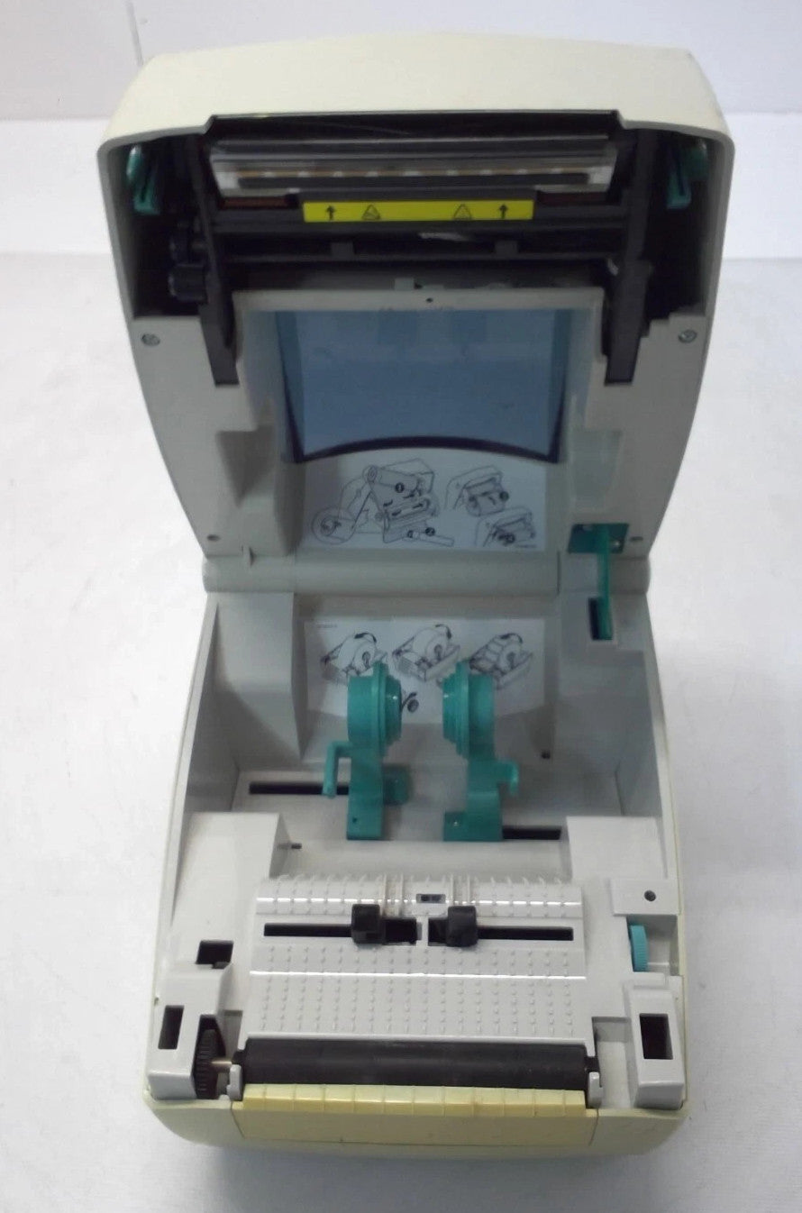 Zebra TLP 3842 Thermal Transfer Label Printer PN: 3842-10300-0001