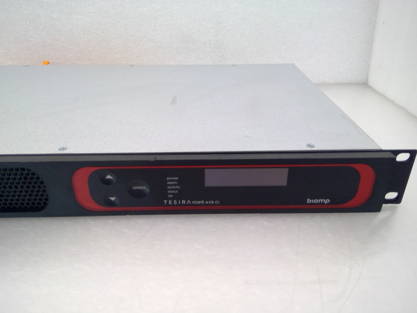 TESIRA BIAMP FORTE DAN VT AUDIO PROCESSOR MSIP-REM-BMP-TESIRAFORTE