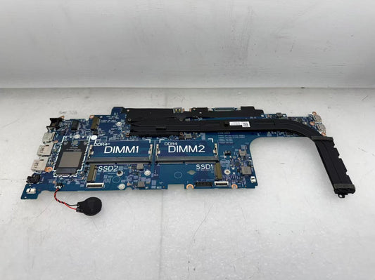 Dell Latitude 5540 Motherboard i5-1355U@1.7GHz 00DP7J