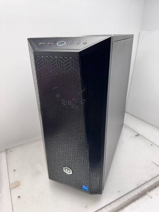 DIY Gaming PC Intel i5-11400F@2.60Ghz 16G 500 SSD RTX 3050 *READ*