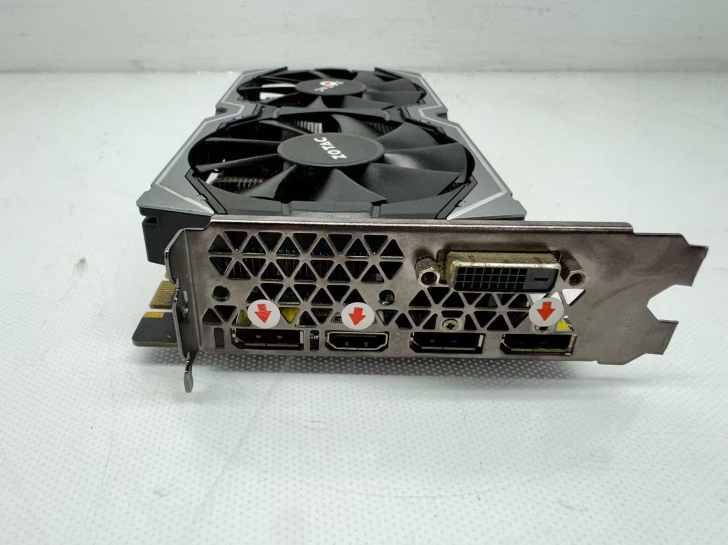 Zotac GAMING GeForce GTX 1070 8GB GDDR5 Graphics Card