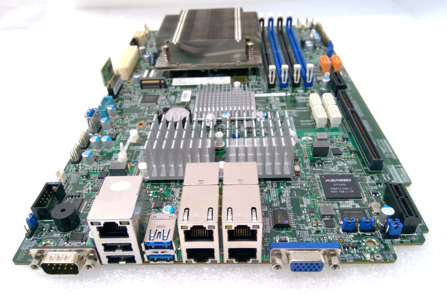 Supermicro X11SSW-4TF Intel Motherboard Socket LGA 1151 DDR4 W/Heatsink