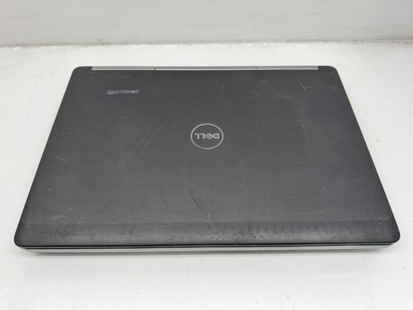 Dell Precision 7520 Intel i7-6820HQ@2.7Ghz 16GB 256GB SSD M2200 W/AC