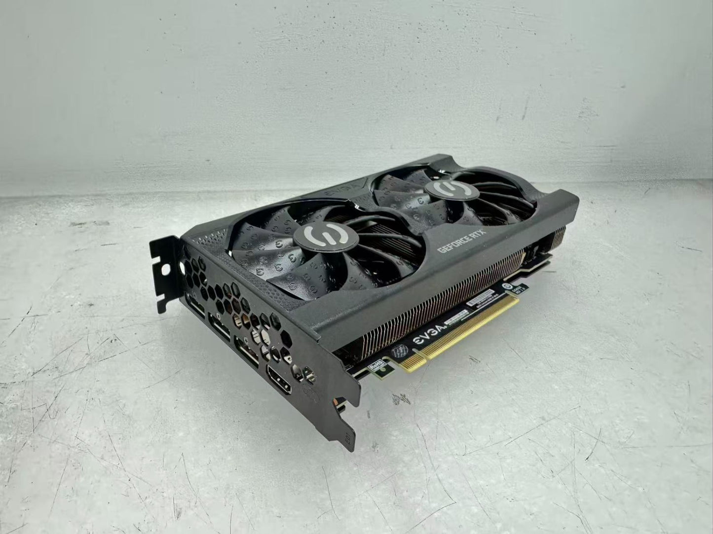 EVGA GeForce RTX 3060 XC GAMING 12GB GDDR6 Graphics Card 12G-P5-3657-KR