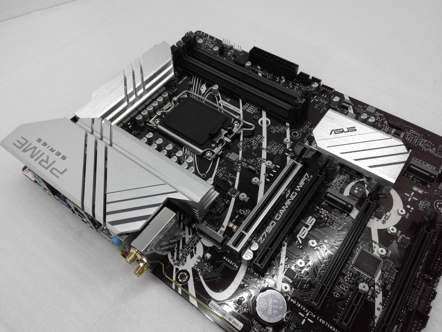 Asus Prime Z790 Gaming WIFI7 ATX Intel LGA 1700/LGA 1800 Motherboard