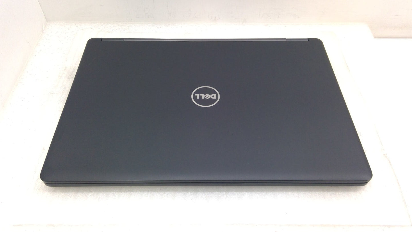 Dell Latitude 5480 14" LT i5-7300HQ@2.5GHz 16G RAM 256GB SSD Win11 B15 1366x768