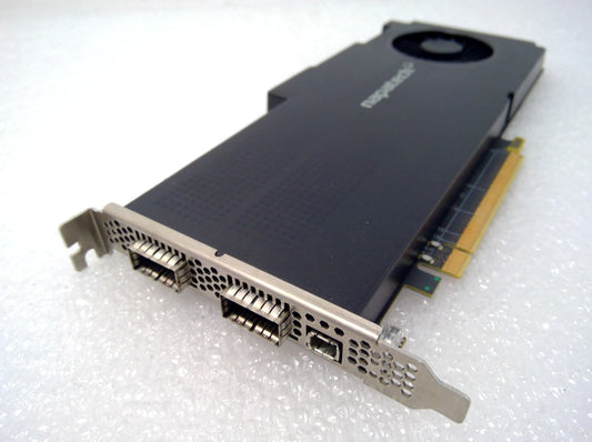 Napatech SmartNIC NT80E3-2-PTP 4-Port 40GbE PCIe x8 accelerator 073-012501-02