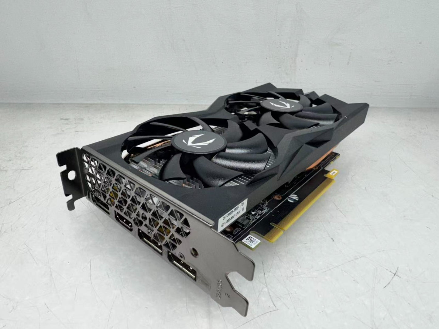 Zotac GAMING GeForce GTX 1660 Super 6GB GDDR6 Graphics Card