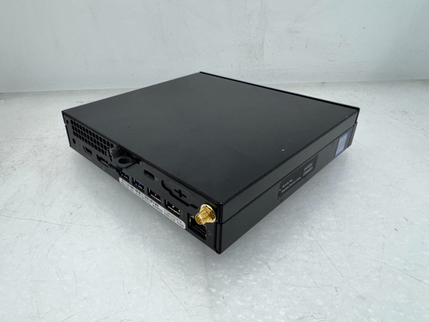 Dell OptiPlex 3040 Intel i5-6500T@2.50GHz 16GB DDR3 *Barebone* No SSD,AC,CADDY