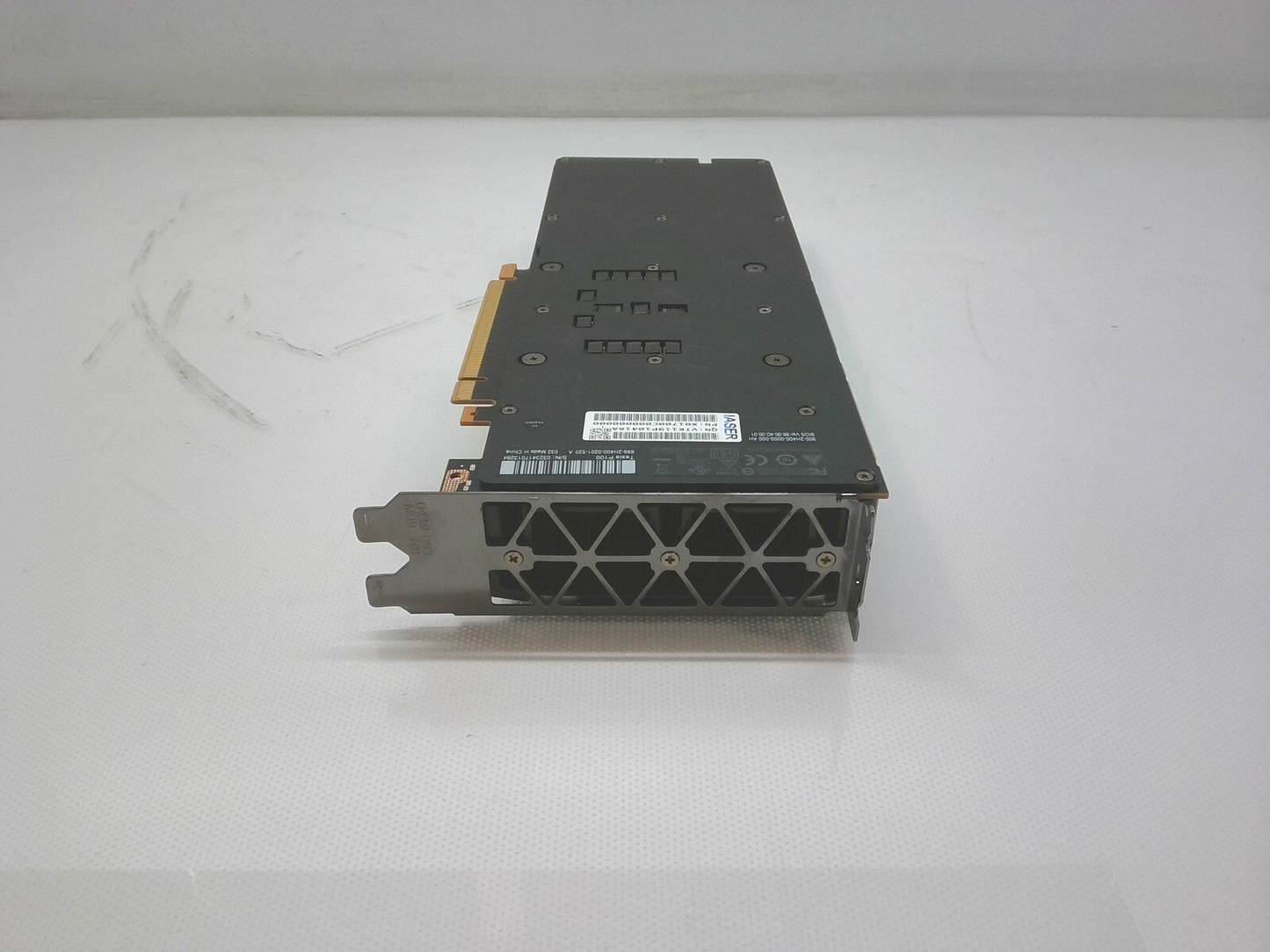 Nvidia Tesla P100 16GB 900-2H400-0000-000 HBM2  4096 bit PCI-E x16