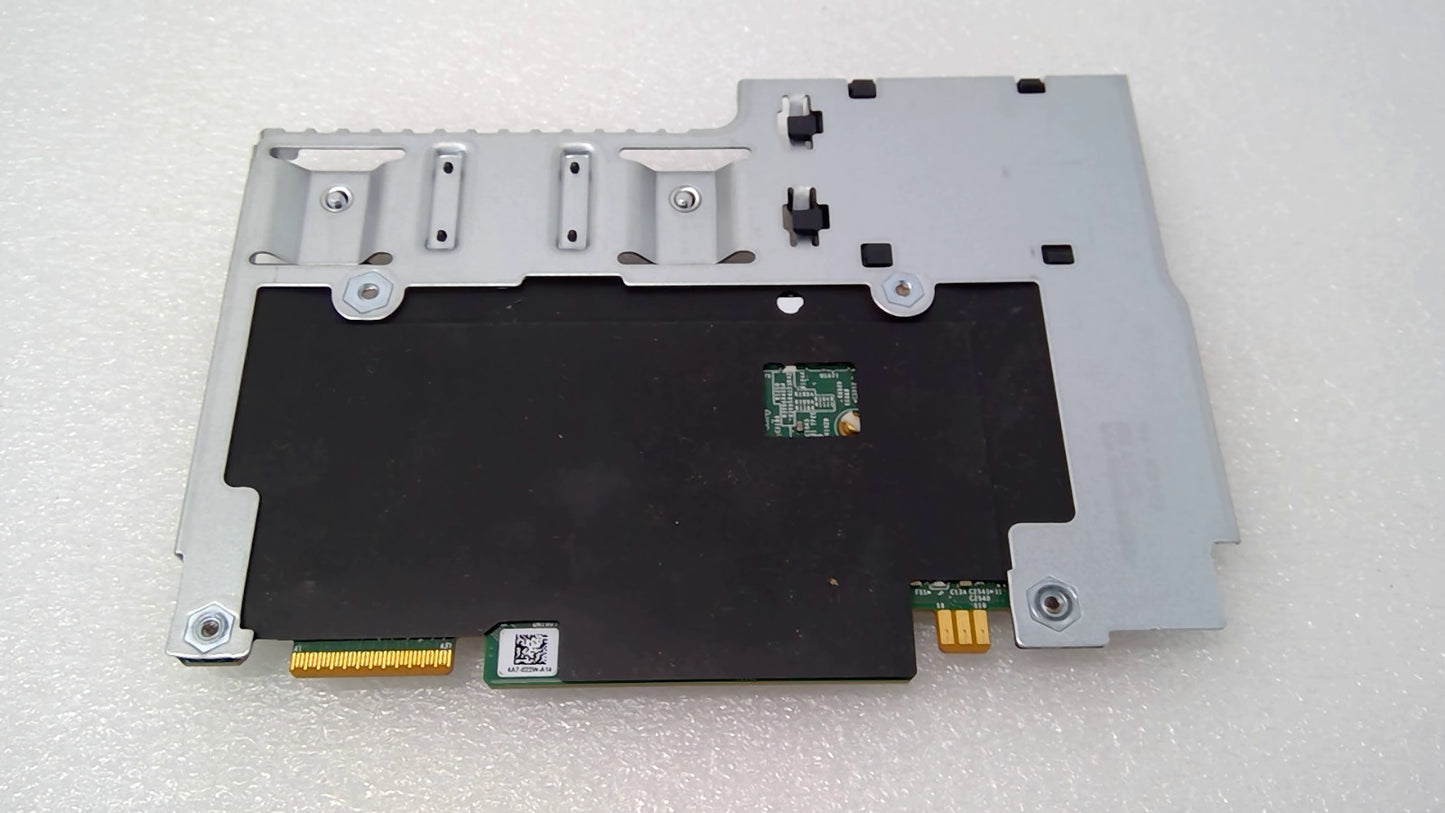 Dell PERC H755 Front SAS 8G RAID Card w/battery & Tray Module DP/N 03GH4N