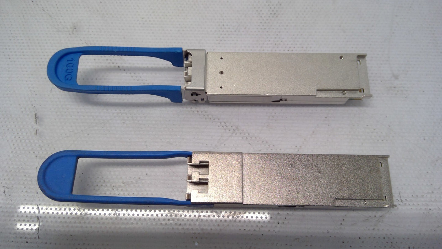 Precision  QSFP28-LR4-AJ  100GBASE-QSFP28-LR4 1310NM  Transceiver 100G
